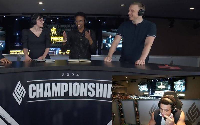 这可能是电子竞技历史上最优秀的选手！ — Thorin, HeavyGod 和 GeT_RiGhT 对 Donk 感到兴奋。