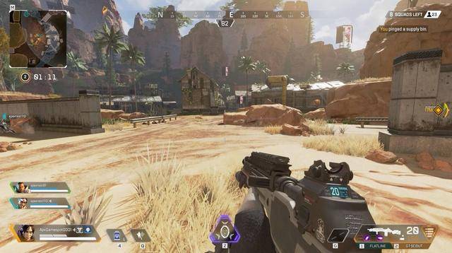 BLAST Rivals 春季 2025 最佳狙击手前五名