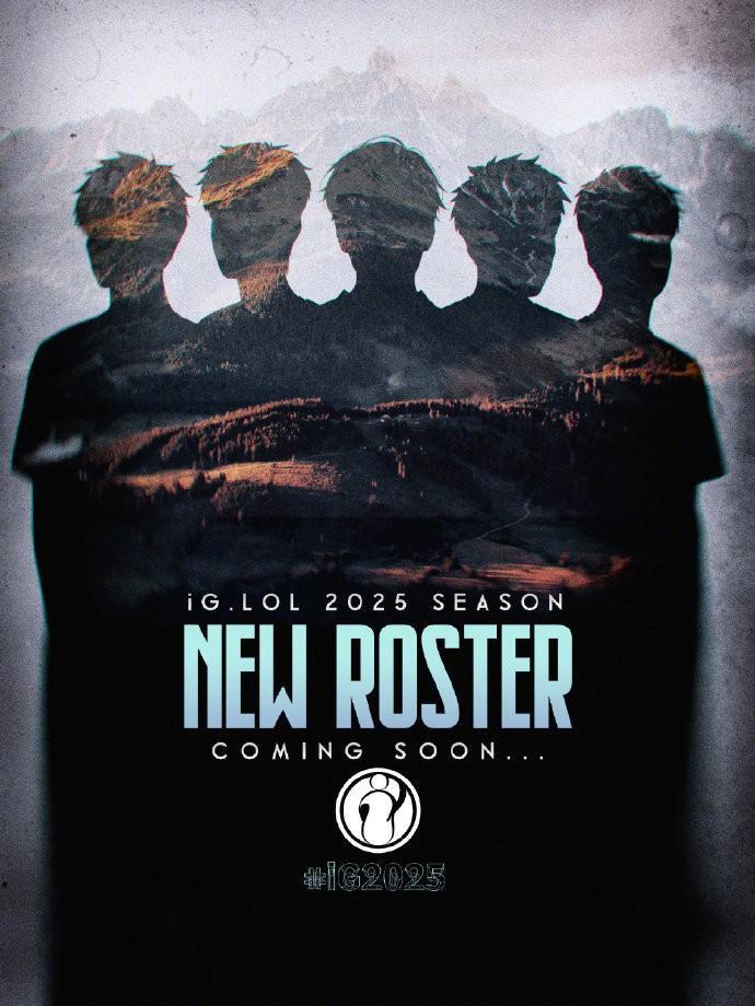 iG官方：主教练Loong正式加入