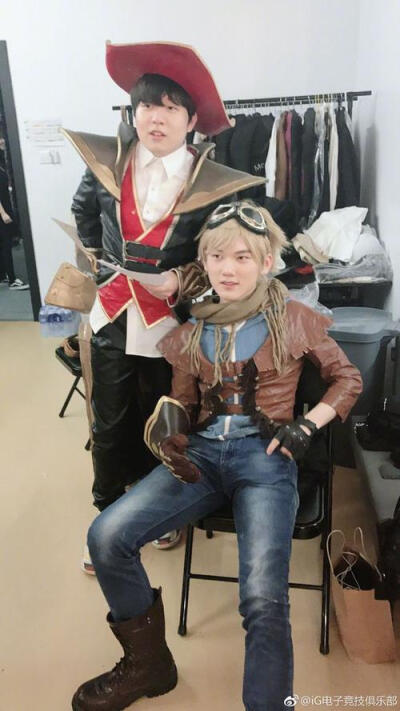 BLG赛后群访 Elk：今年比之前更加稳定一点 希望可以一直保持